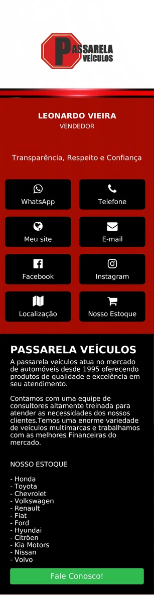 Consultor Automotivo